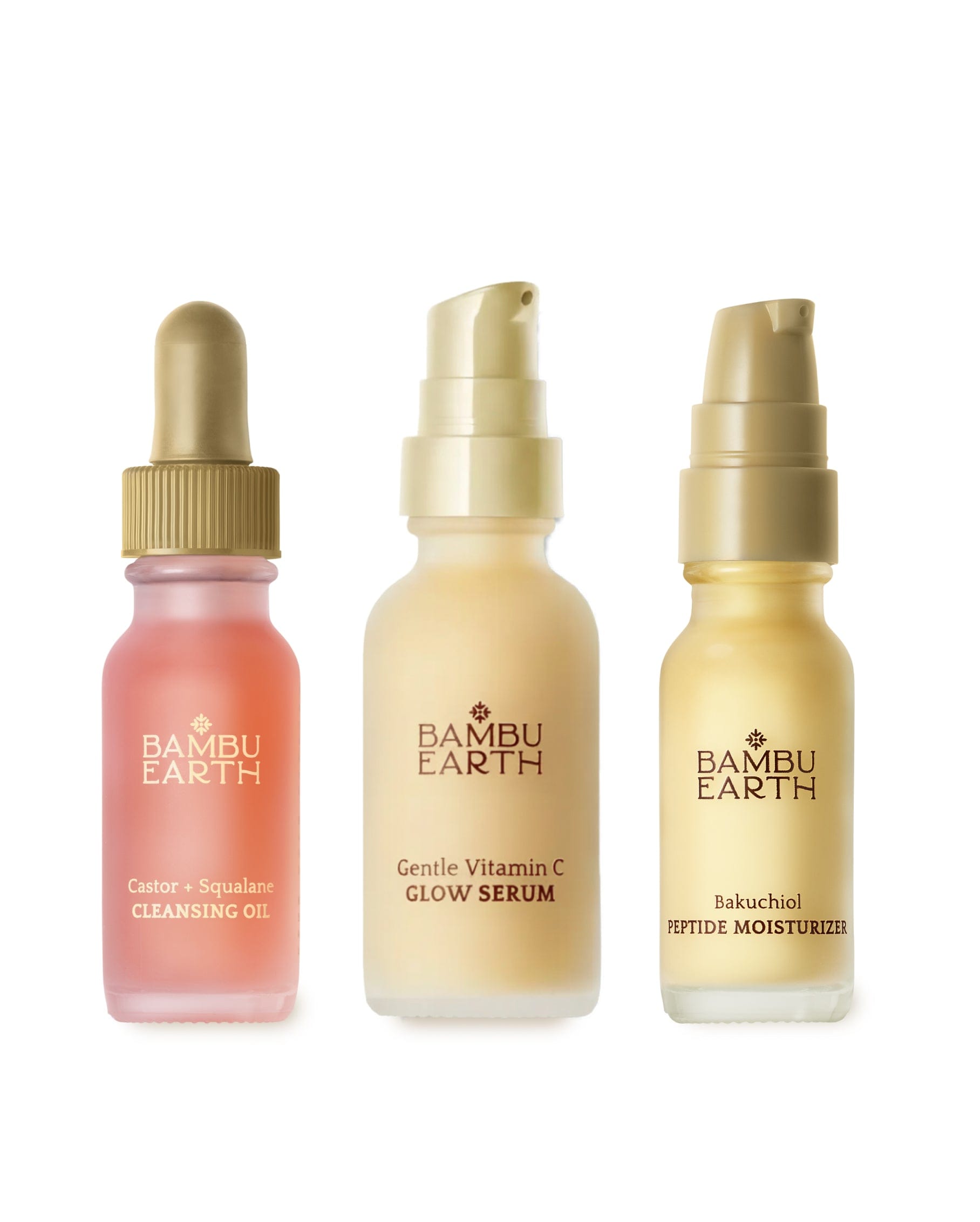 Gentle Vitamin C Serum Ritual (Intro Offer)