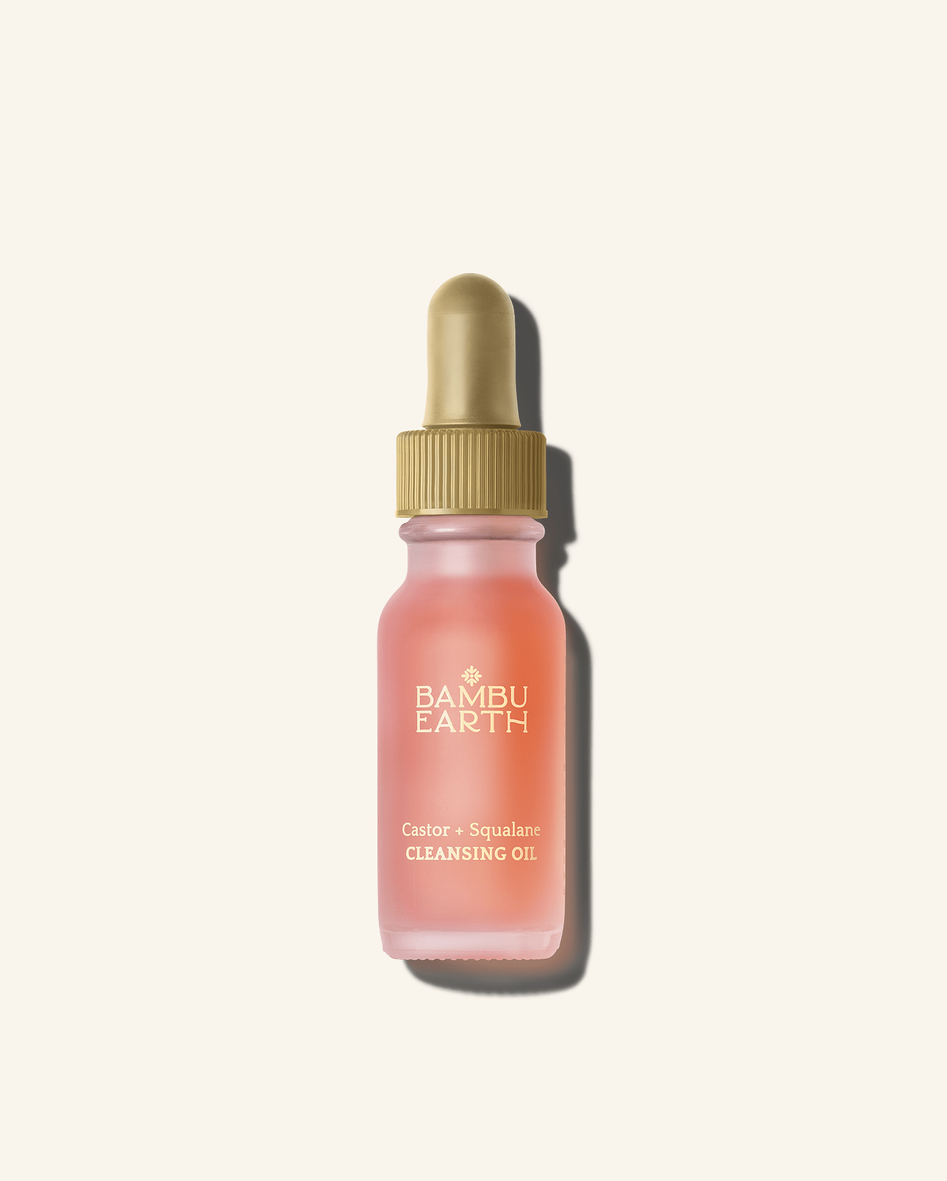 Castor + Squalane CLEANSING OIL