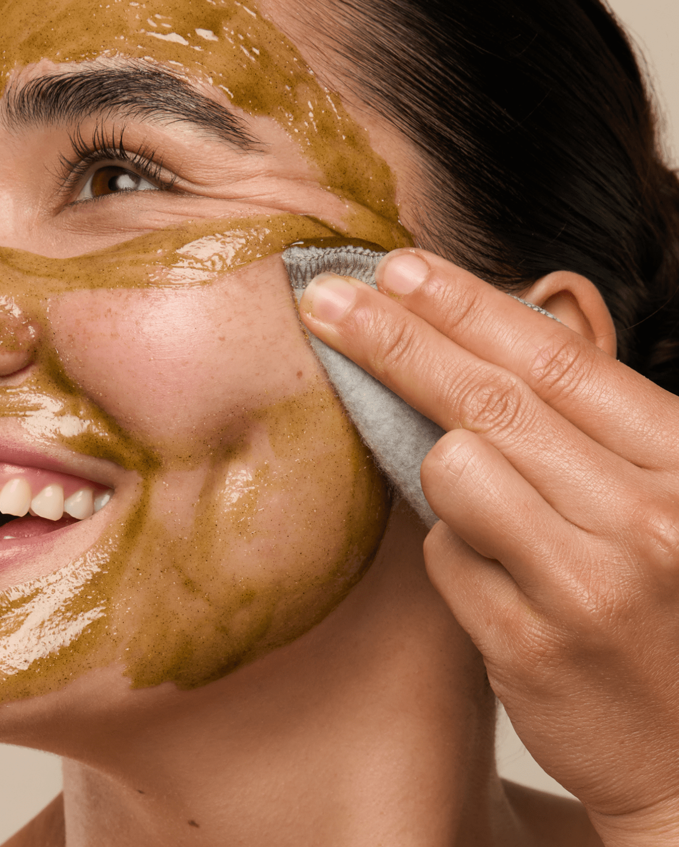 Organic Cotton Facial Pads