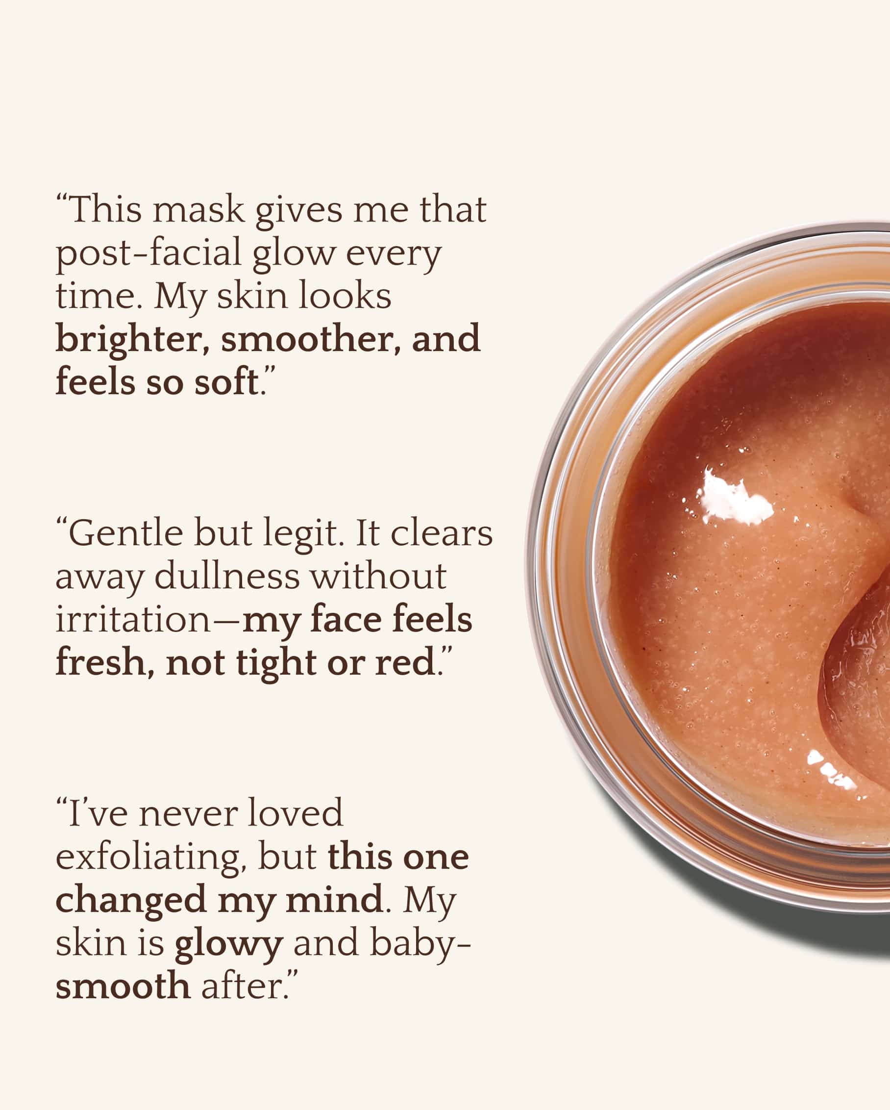 Papaya Enzyme EXFOLIATING MASK
