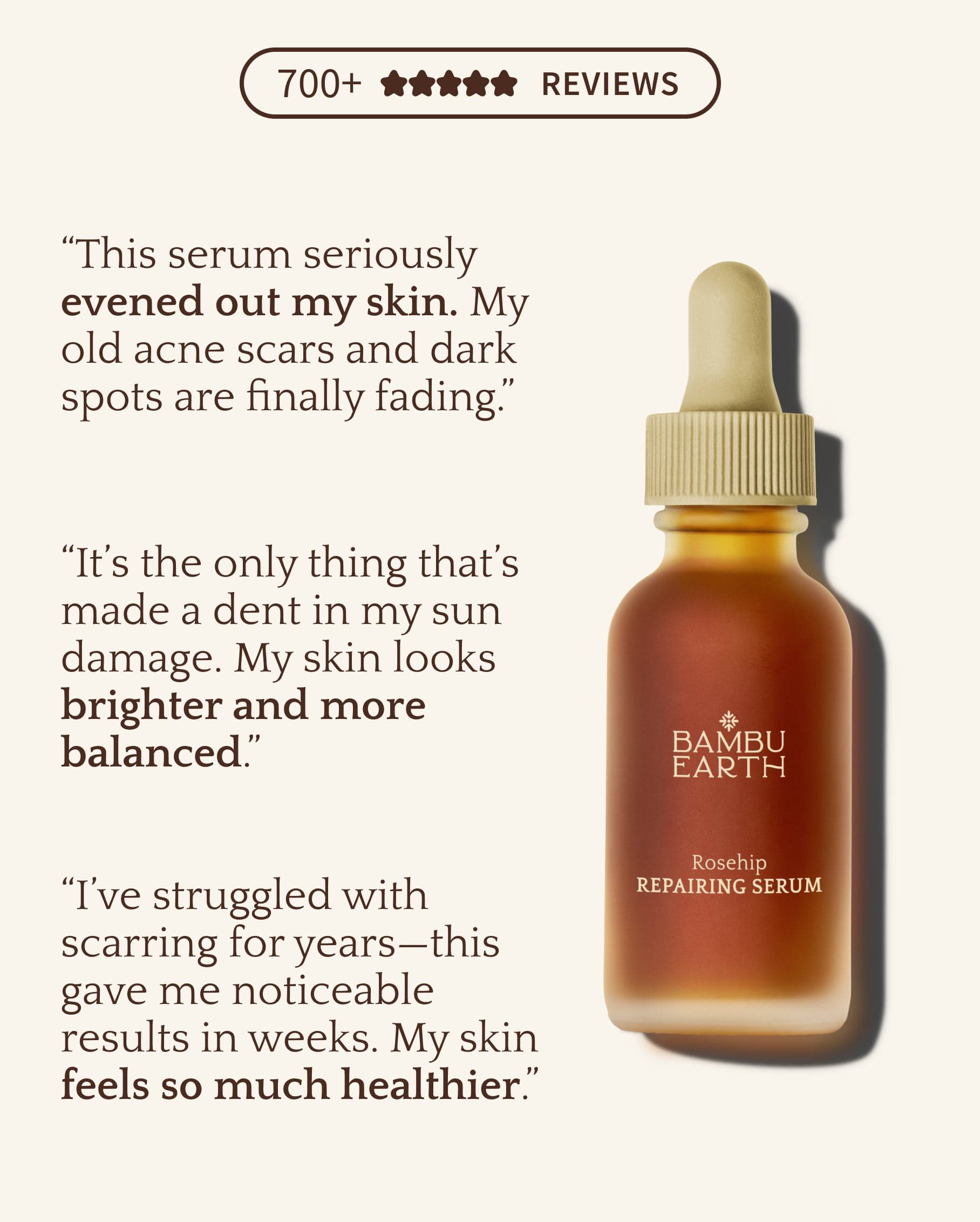 Rosehip REPAIRING SERUM