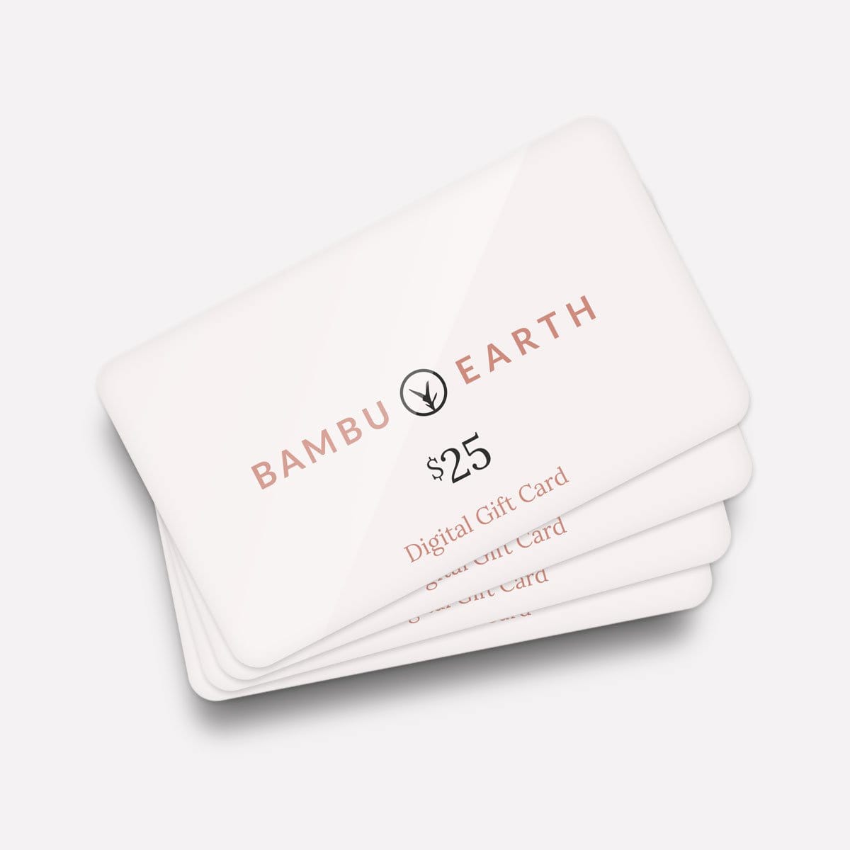 Bambu Earth $20 Gift Card