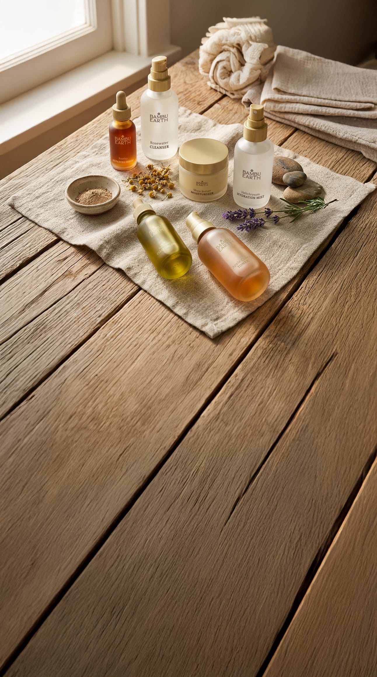 The Roots Collection — 20% off this weekend.