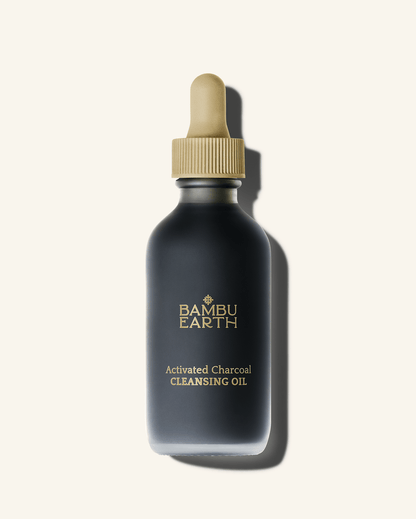 Activated Charcoal CLEANSING OIL