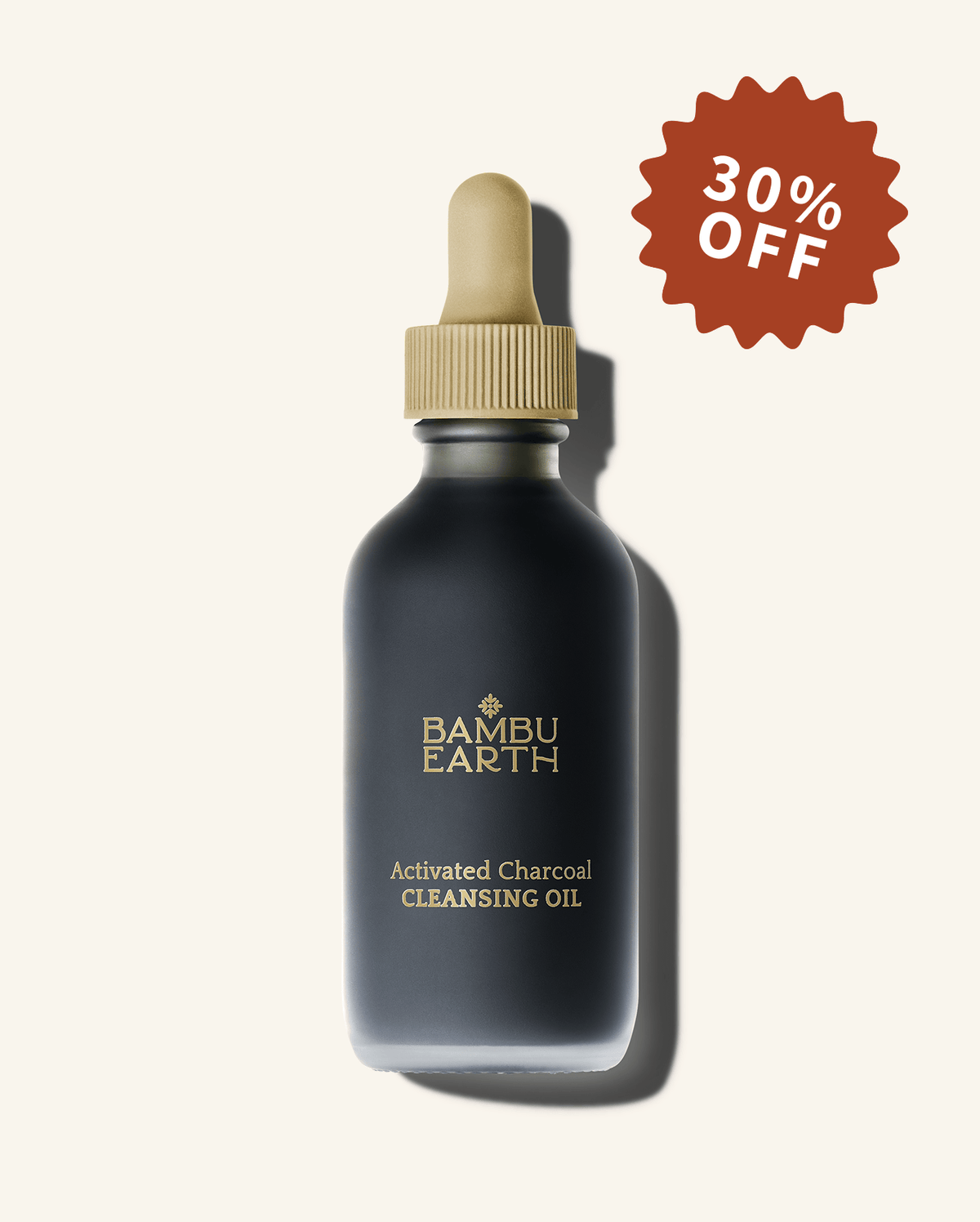 Activated Charcoal CLEANSING OIL