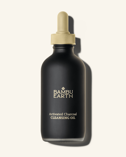 Activated Charcoal CLEANSING OIL