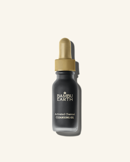 Activated Charcoal CLEANSING OIL