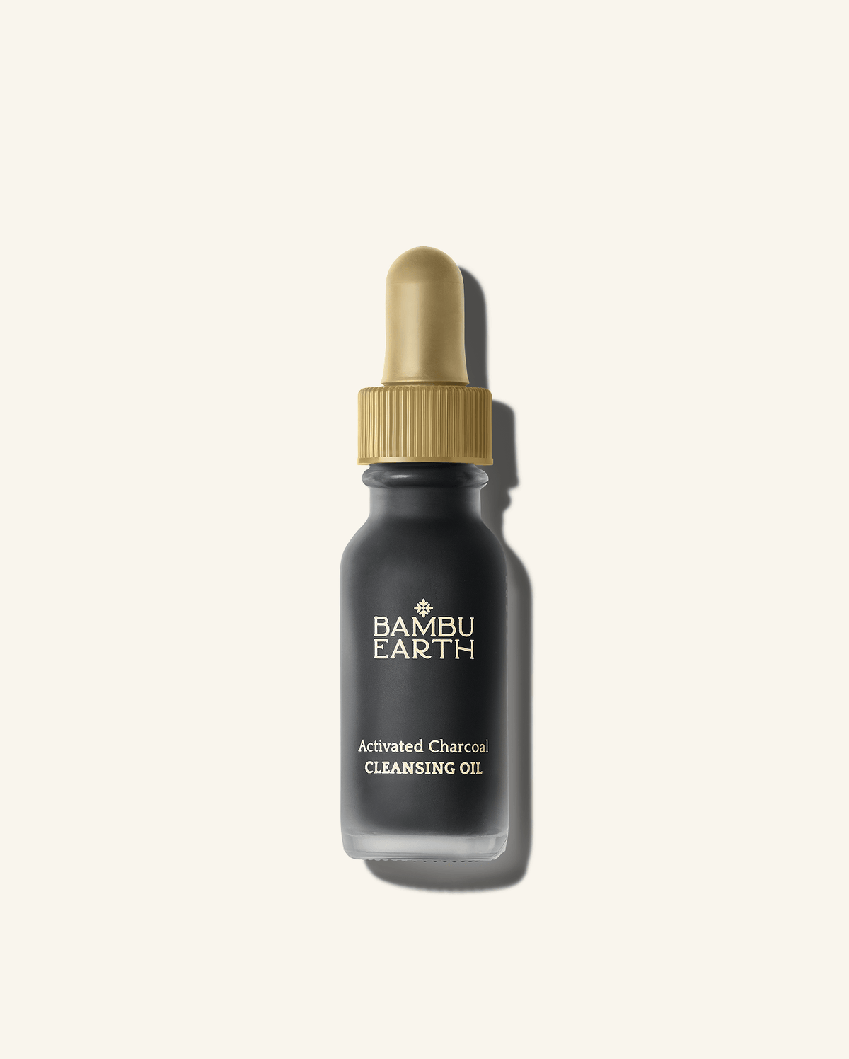 Activated Charcoal CLEANSING OIL (Travel)