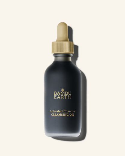 Activated Charcoal CLEANSING OIL
