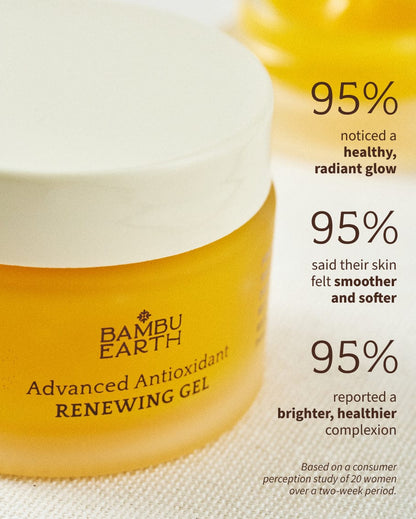 Advanced Antioxidant Renewing Gel