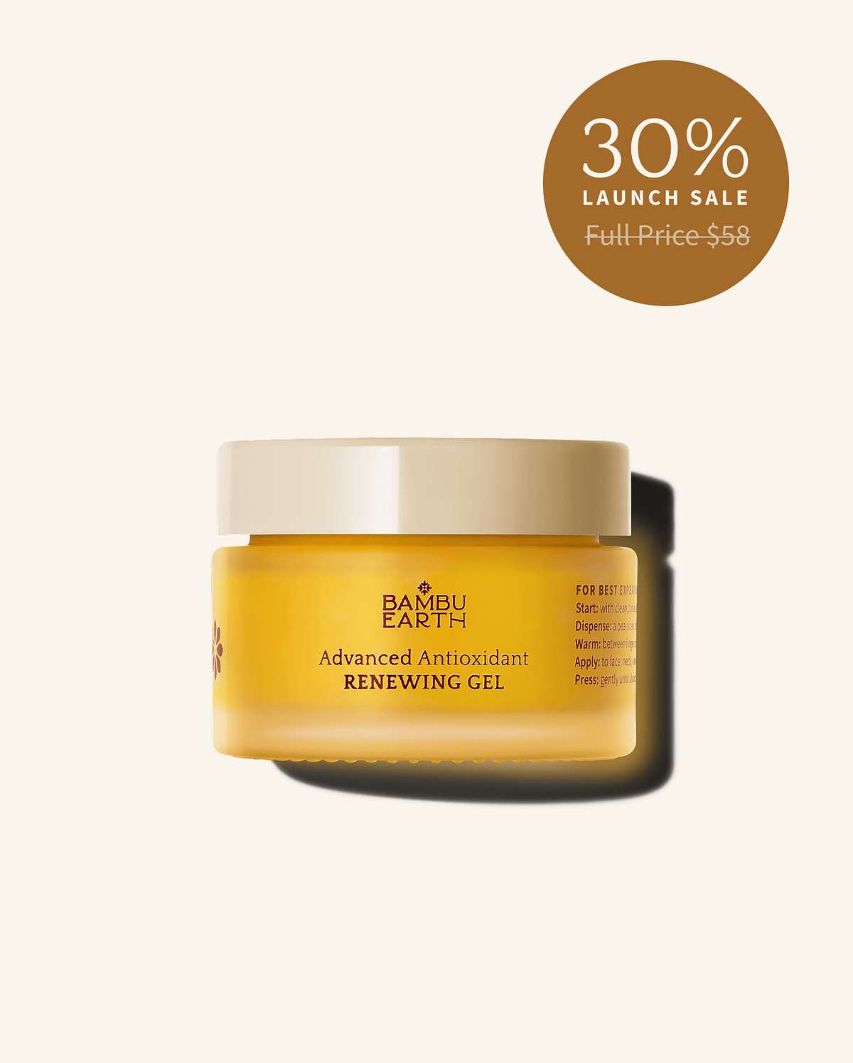 Advanced Antioxidant Renewing Gel