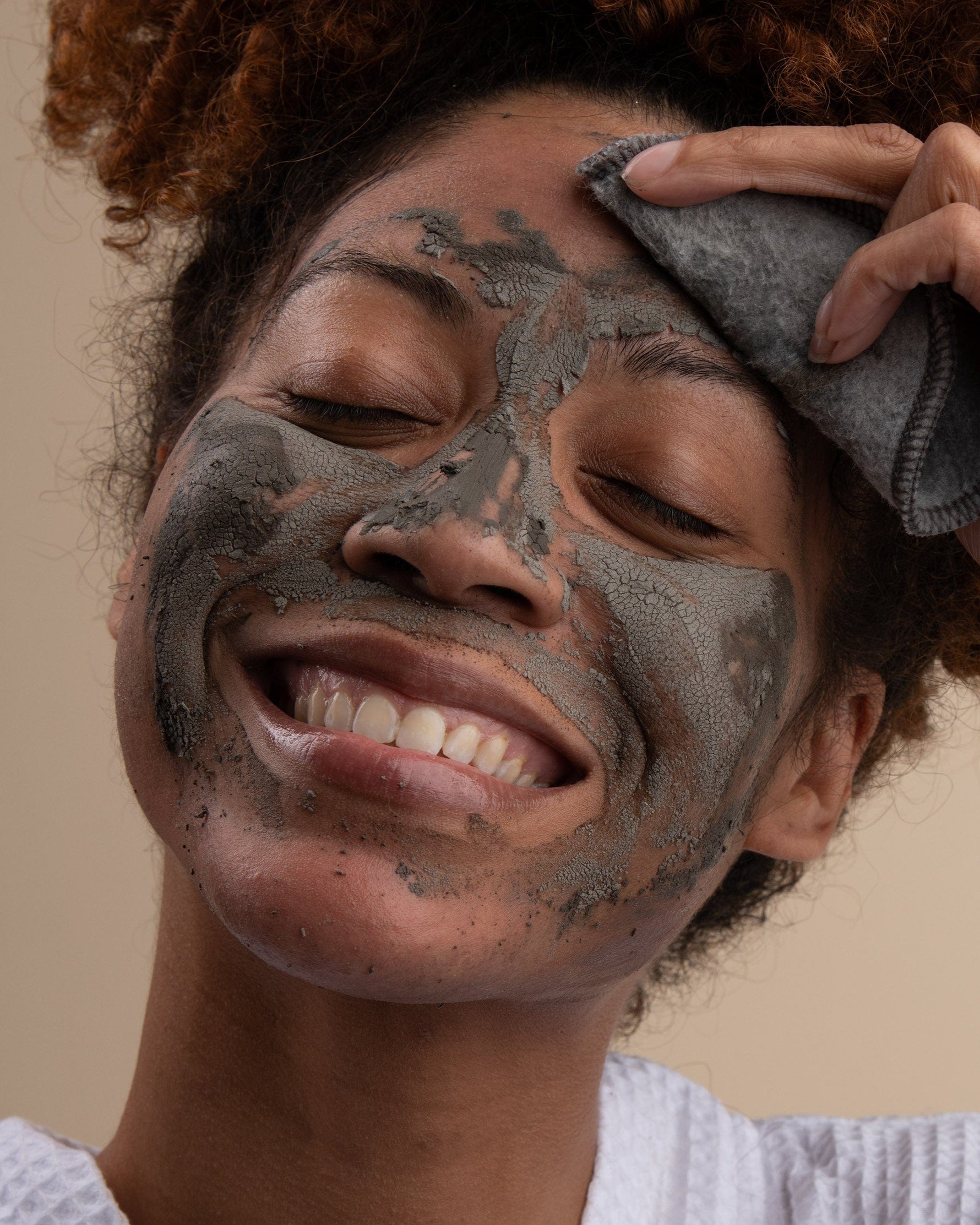 Dead Sea Mud Mask | Mineral-Rich Face Mask | Bambu Earth