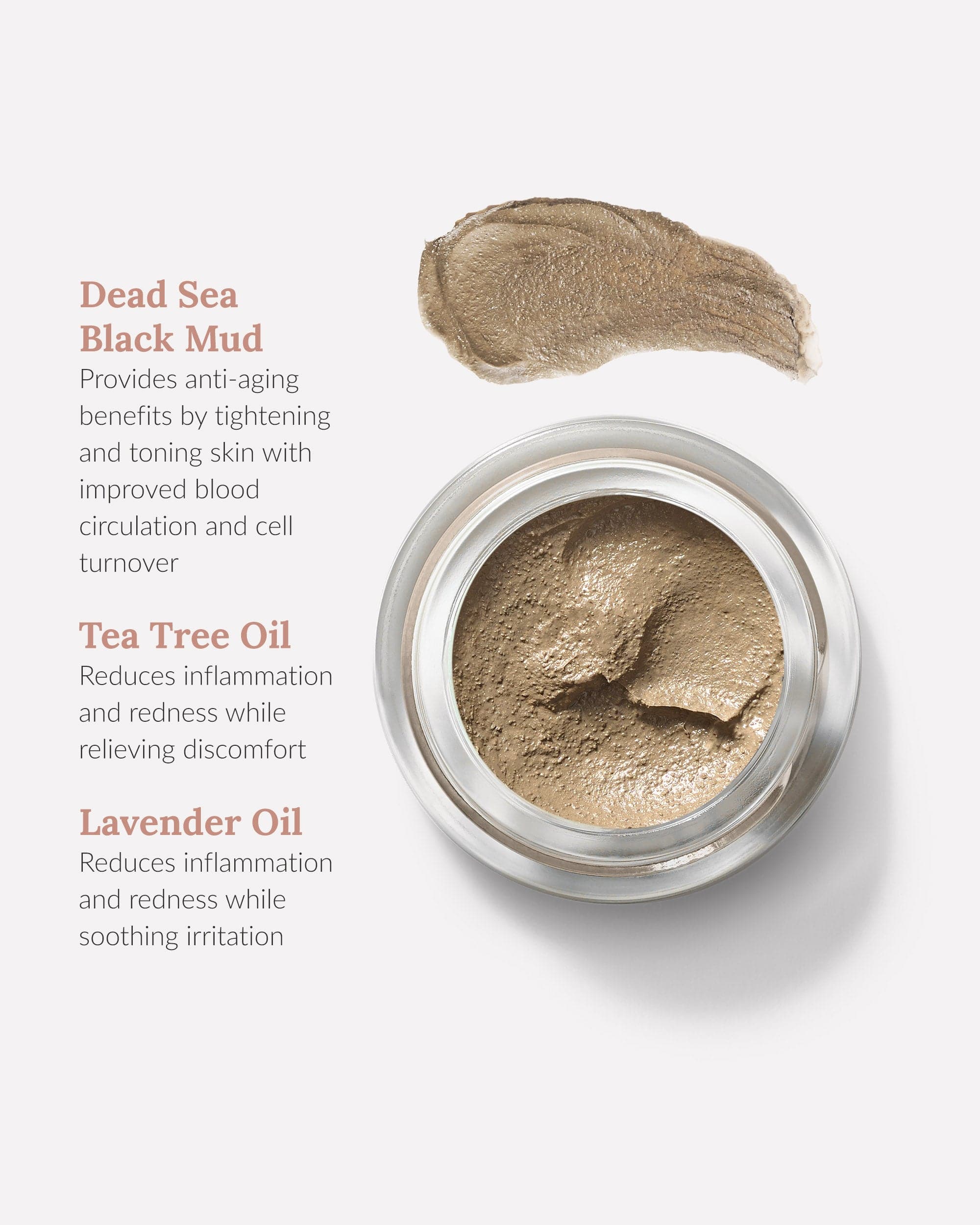 Mini Dead Sea Mud Mask