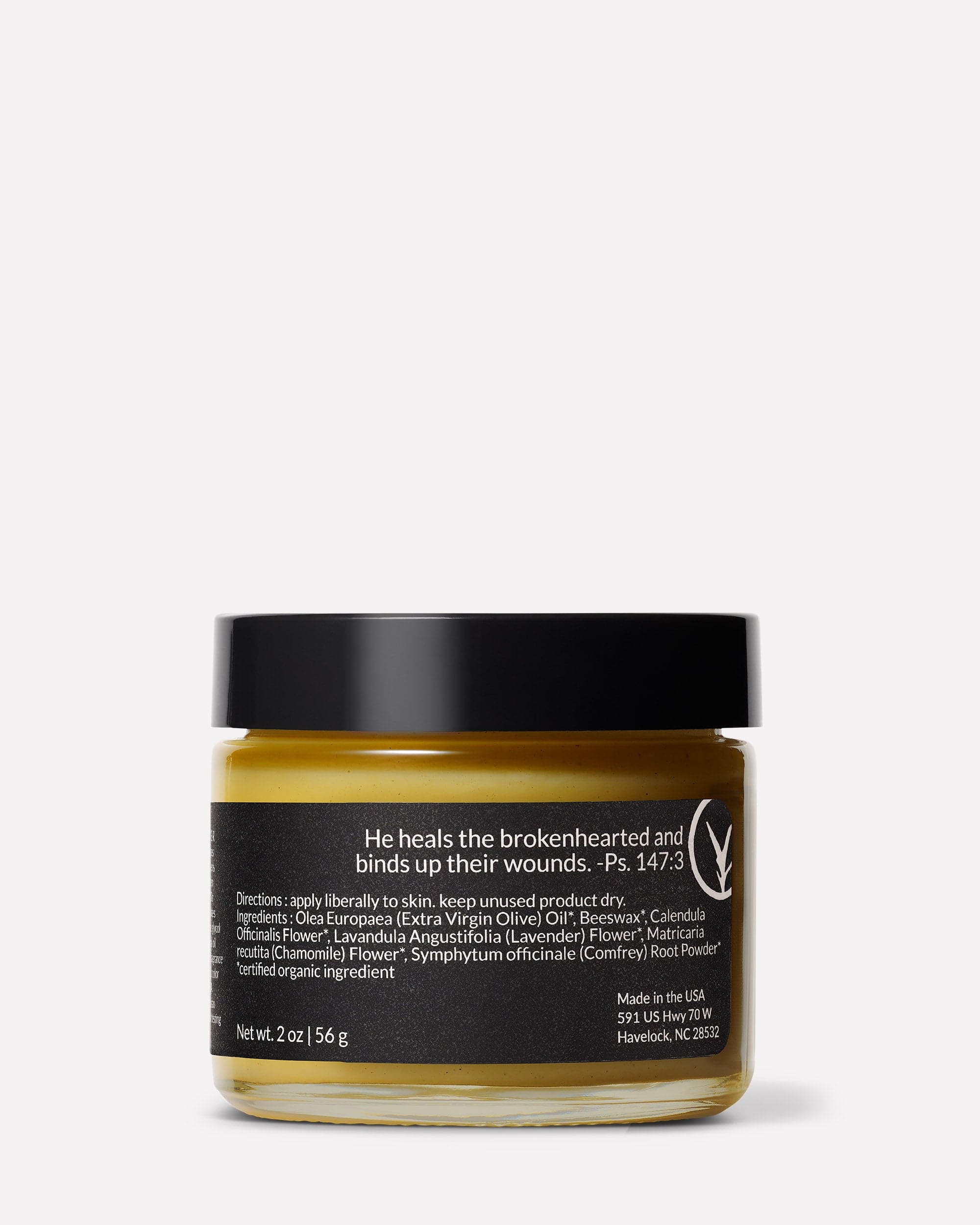 Everything Balm | Soothing Body Balm | Bambu Earth