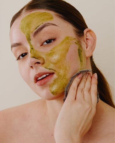Bambu + Willow Polishing Mask