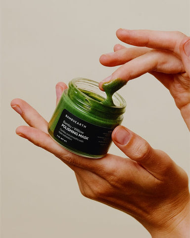 Bambu + Willow Polishing Mask
