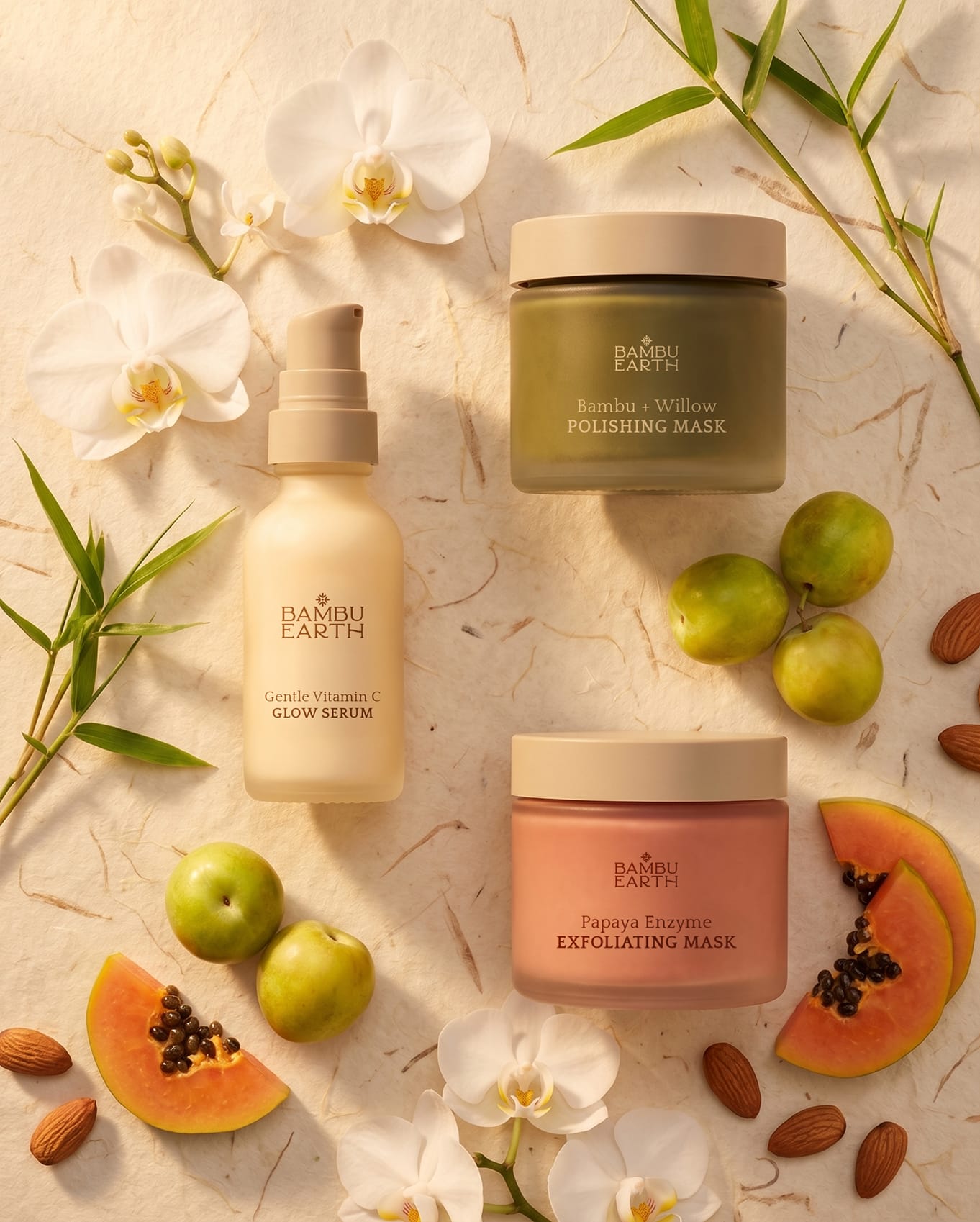 Exfoliate &amp; Glow Kit