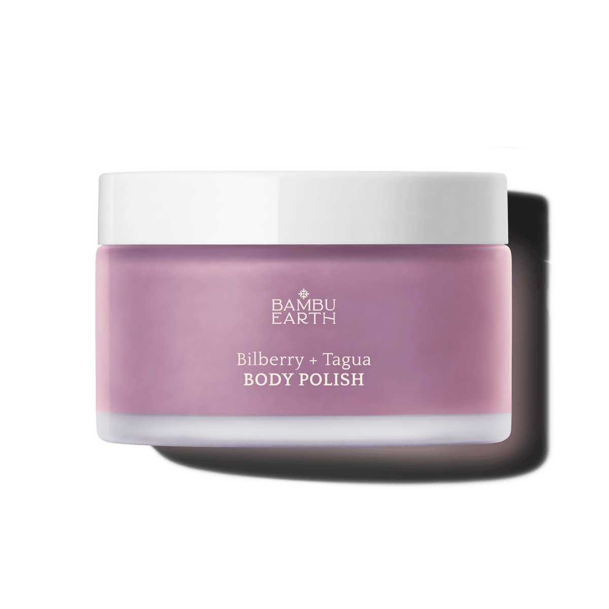 Bilberry + Tagua Body Polish