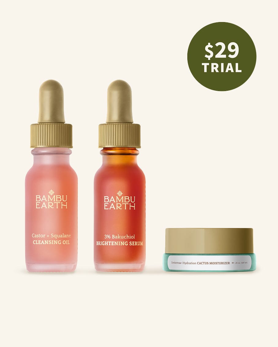 Brighten & Plump Trio (Introductory Offer)