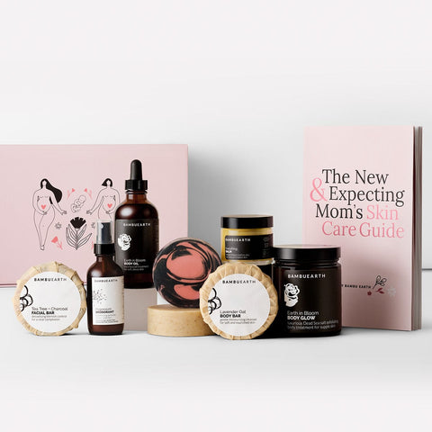 New & Expecting Moms Skincare Kit
