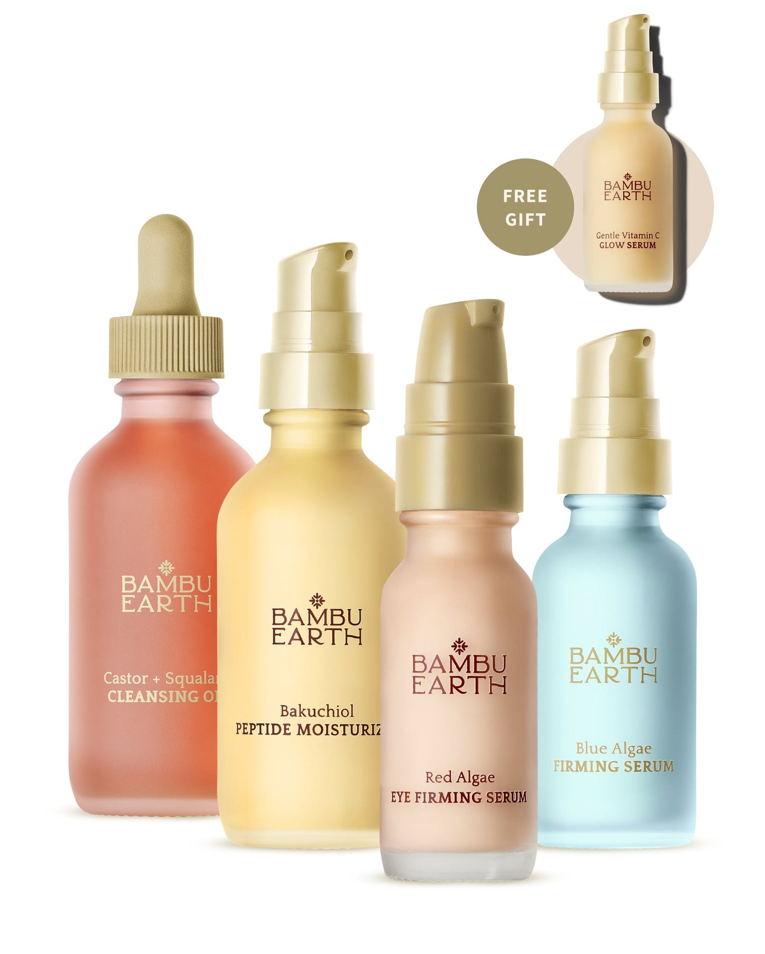 Firming Eye Serum Ritual (Intro Offer)