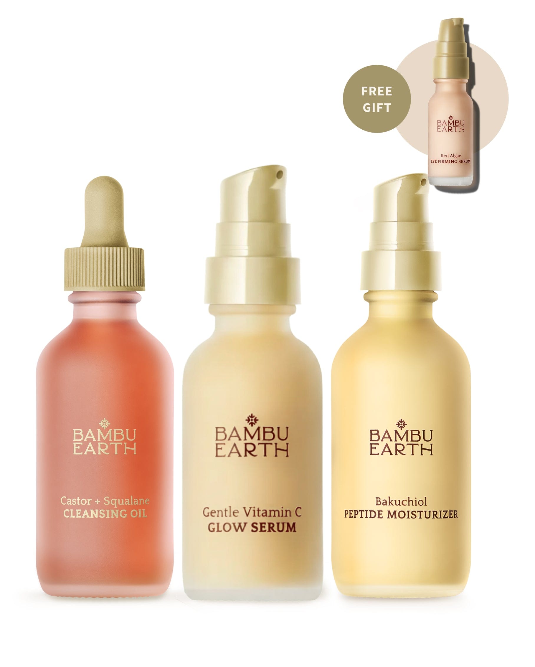 Gentle Vitamin C Serum Ritual (Intro Offer)