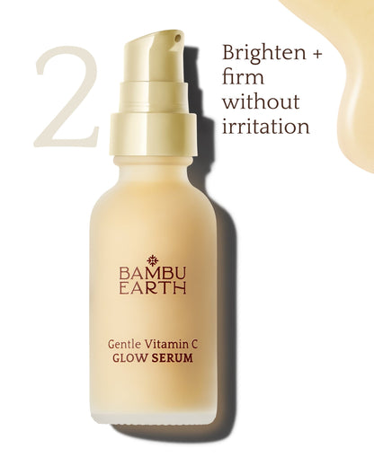 Gentle Vitamin C Serum Ritual (Intro Offer)