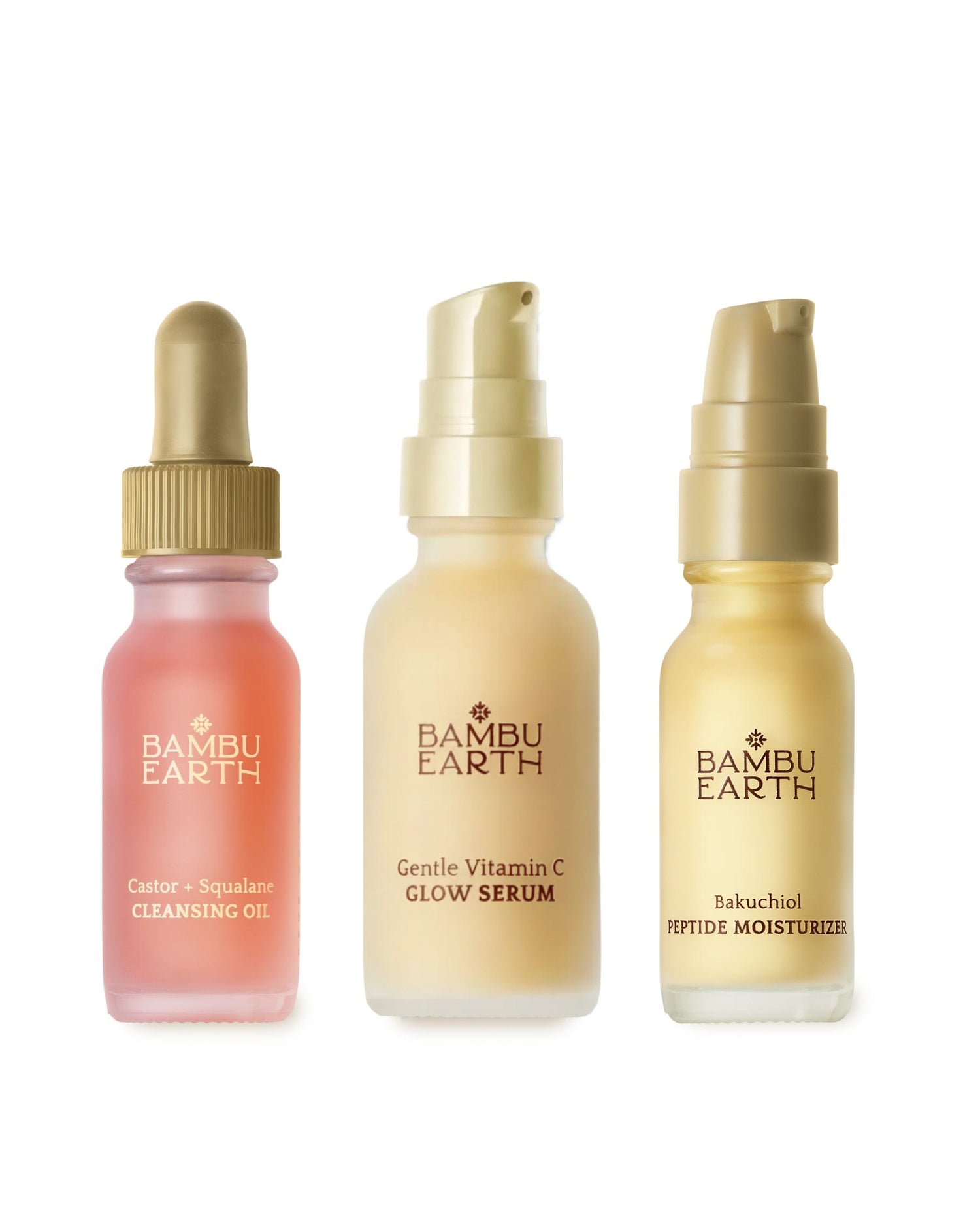 Gentle Vitamin C Serum Ritual (Intro Offer)