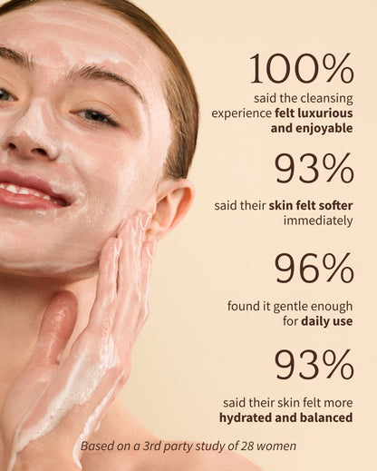Hydrate &amp; Glow (Cleanser)