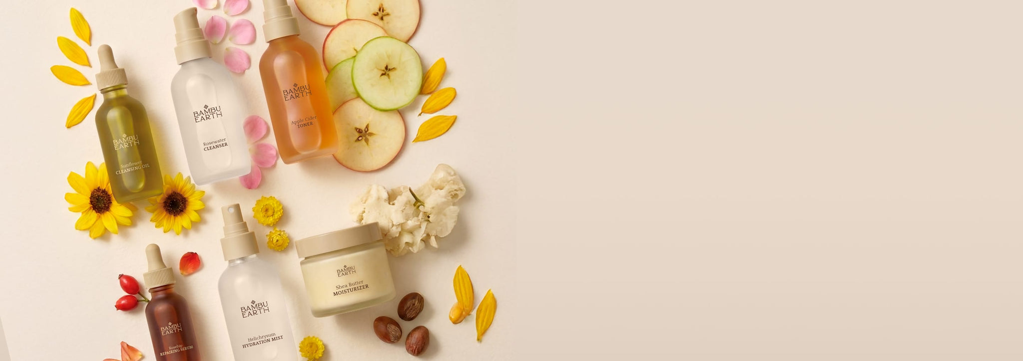 The Roots Collection — 20% off this weekend.