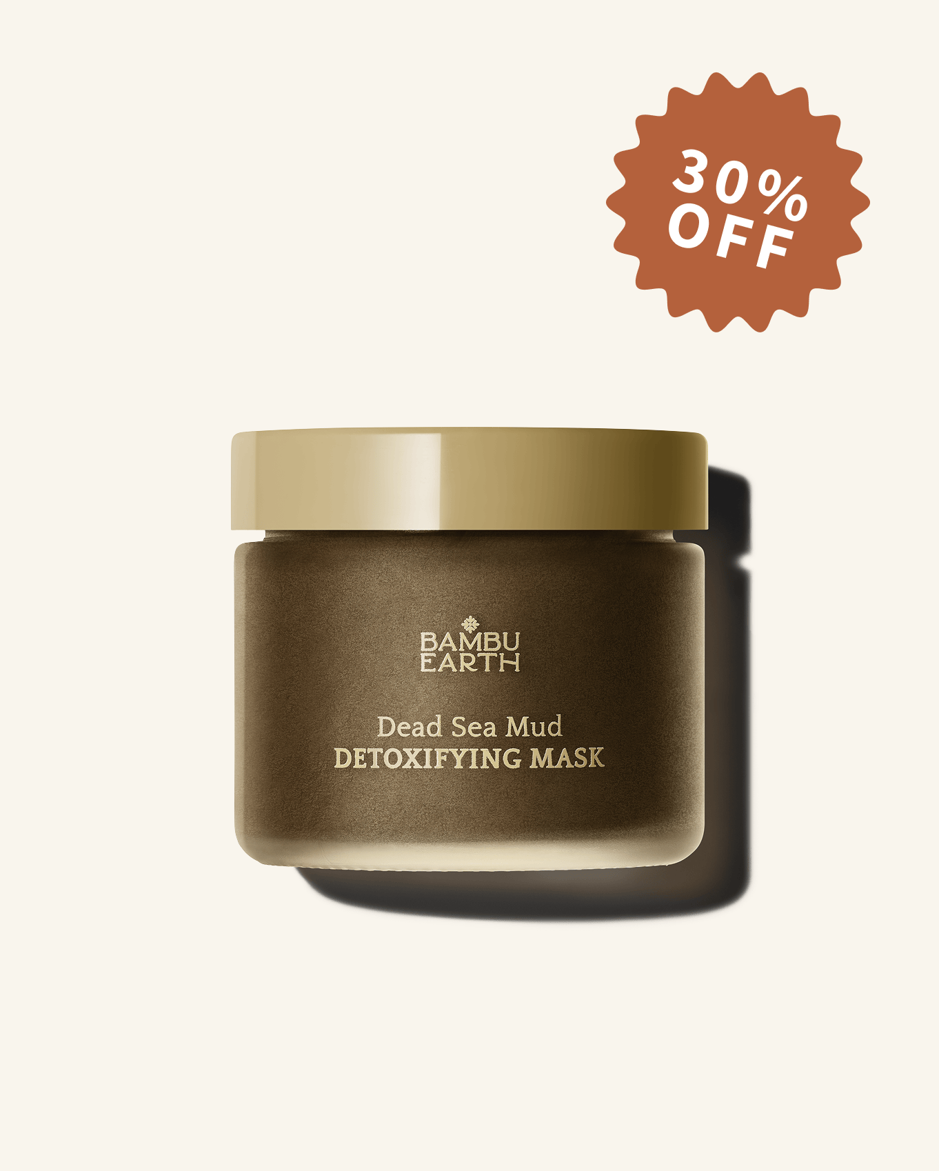 Dead Sea Mud DETOXIFYING MASK