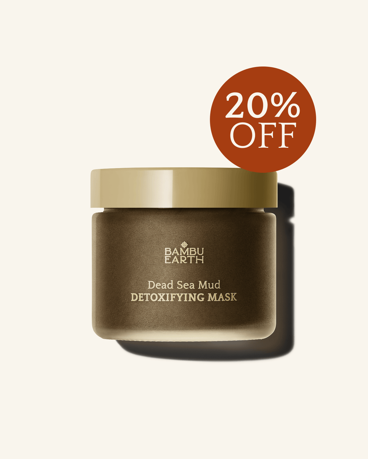 Dead Sea Mud DETOXIFYING MASK