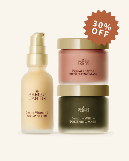 Exfoliate &amp; Glow Kit