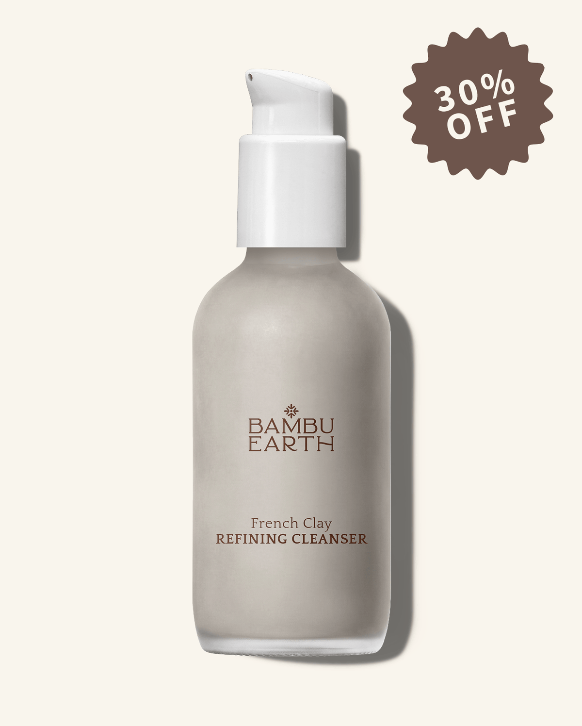 French Clay Refining Cleanser