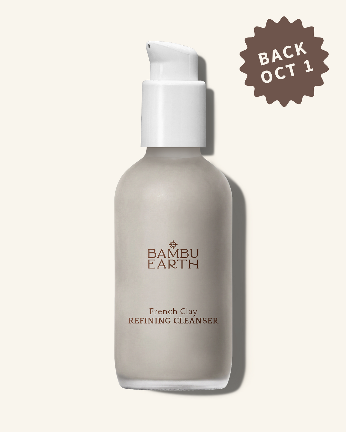 French Clay Refining Cleanser