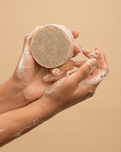 Lavender Oat Body Bar