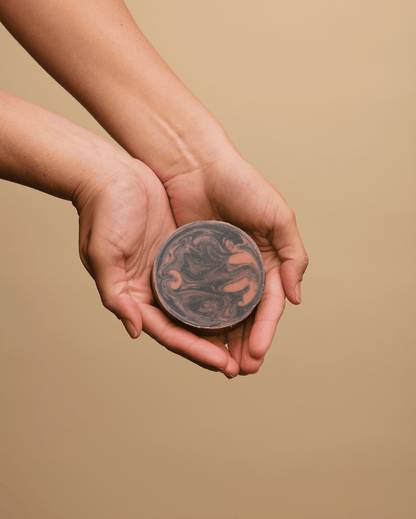 Tea Tree + Charcoal Facial Bar