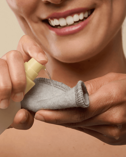 Organic Cotton Facial Pads