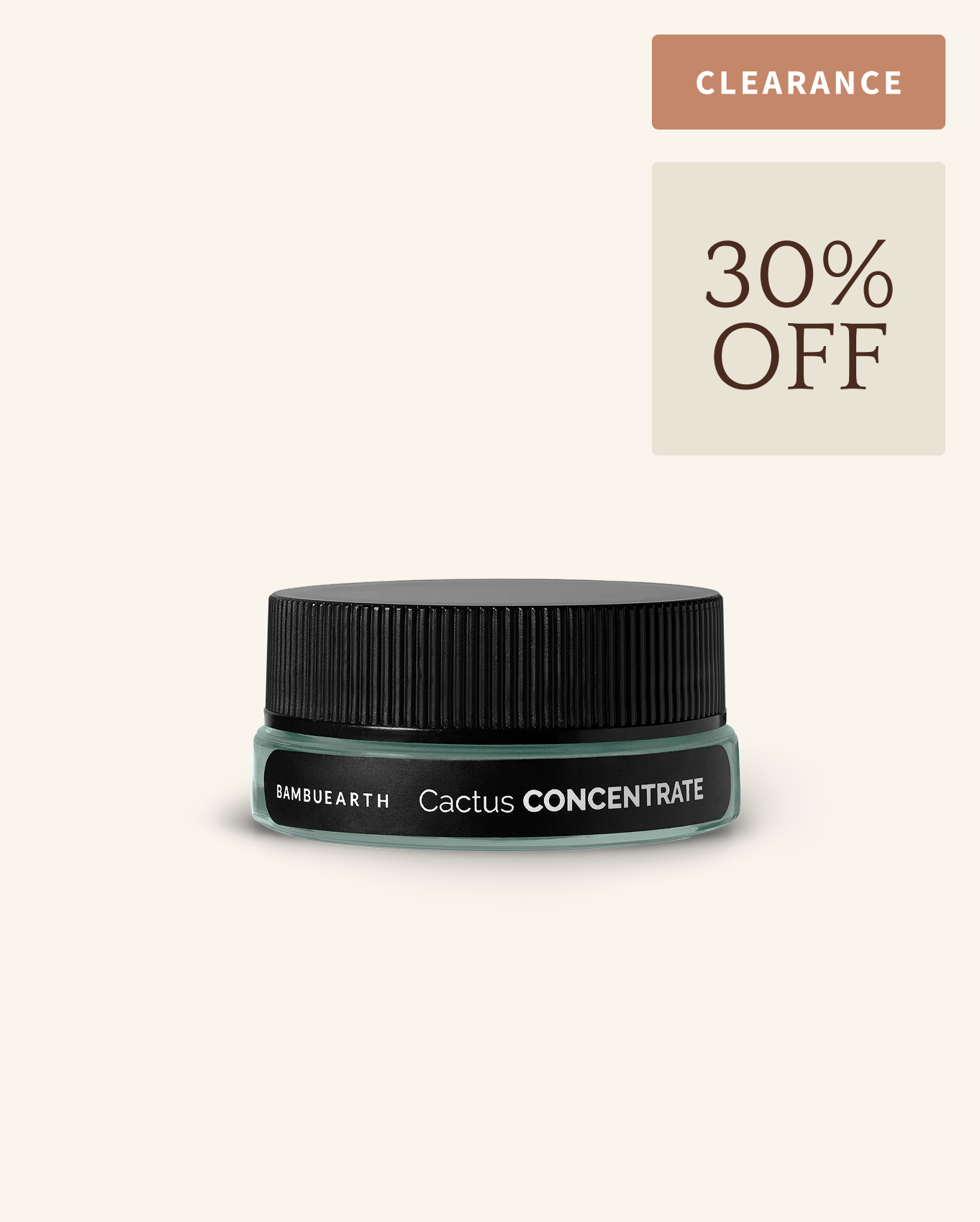 Intense Hydration Cactus Concentrate (Clearance)