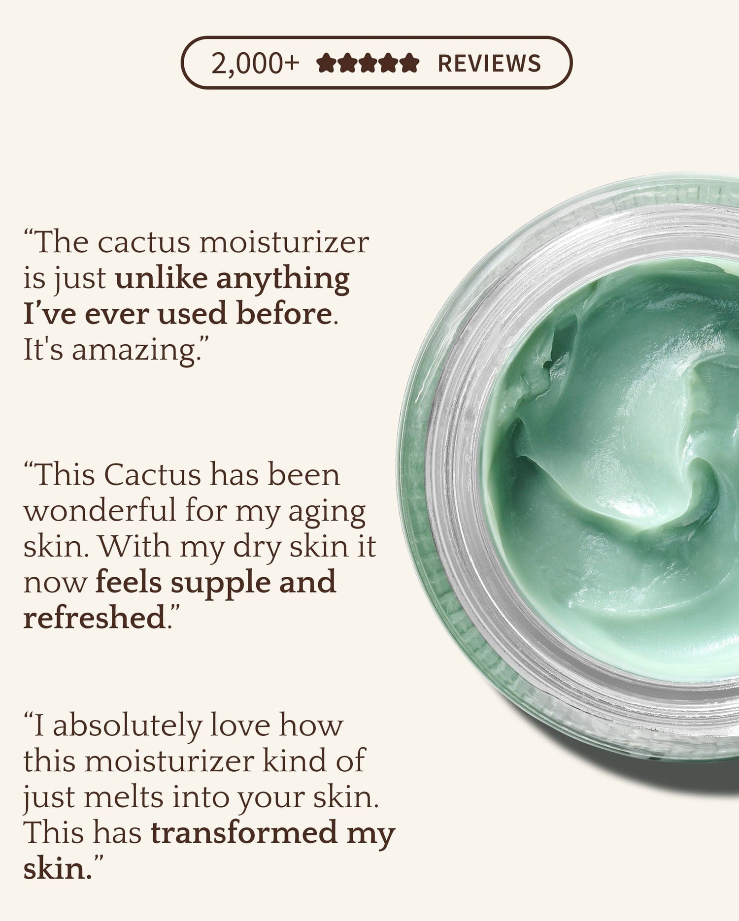 Hydrate &amp; Glow (Cactus)
