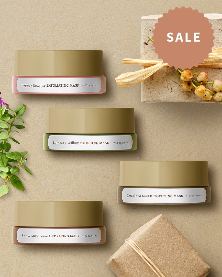 Multi-Mask Holiday Exclusive