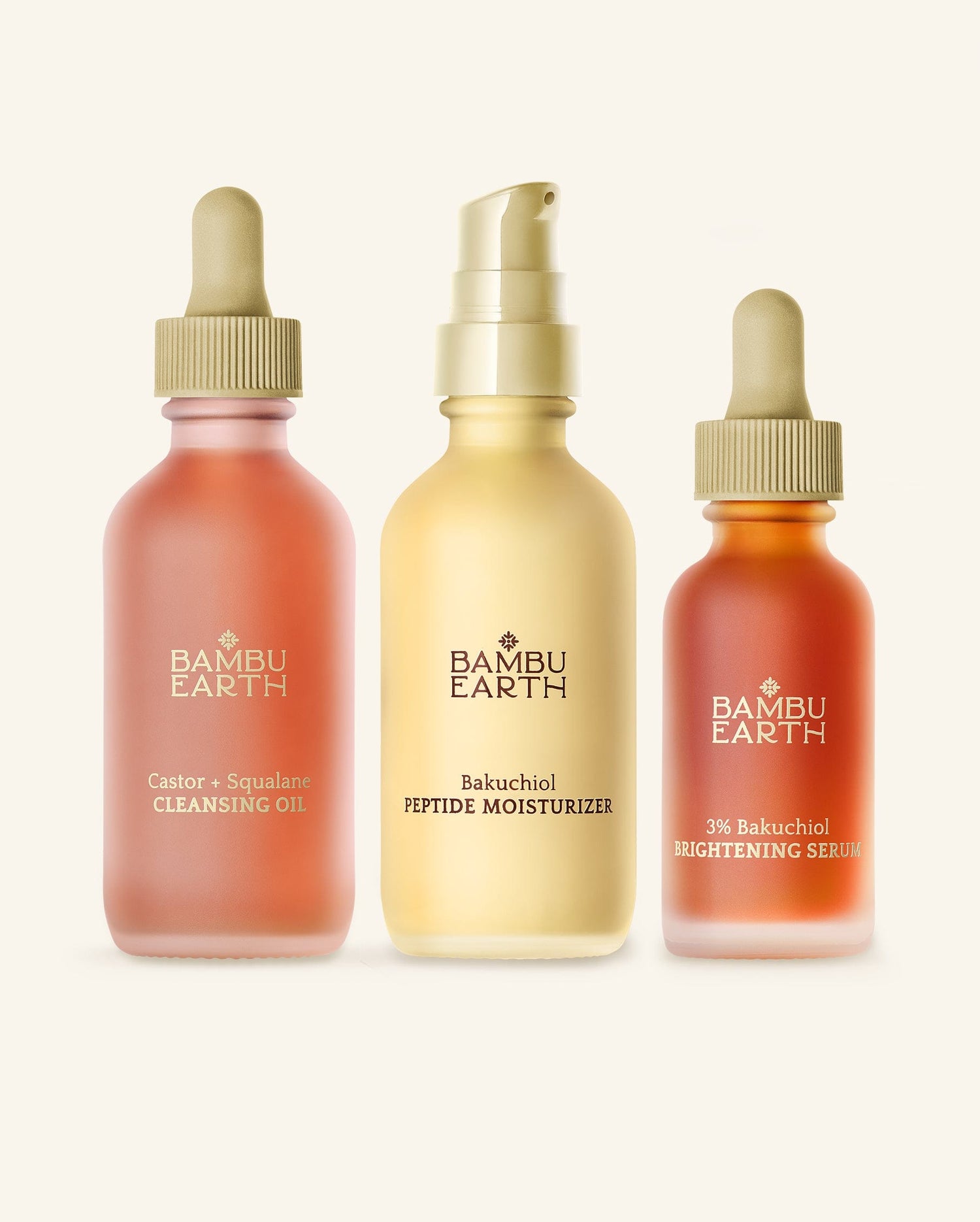 Bakuchiol Peptide Trio