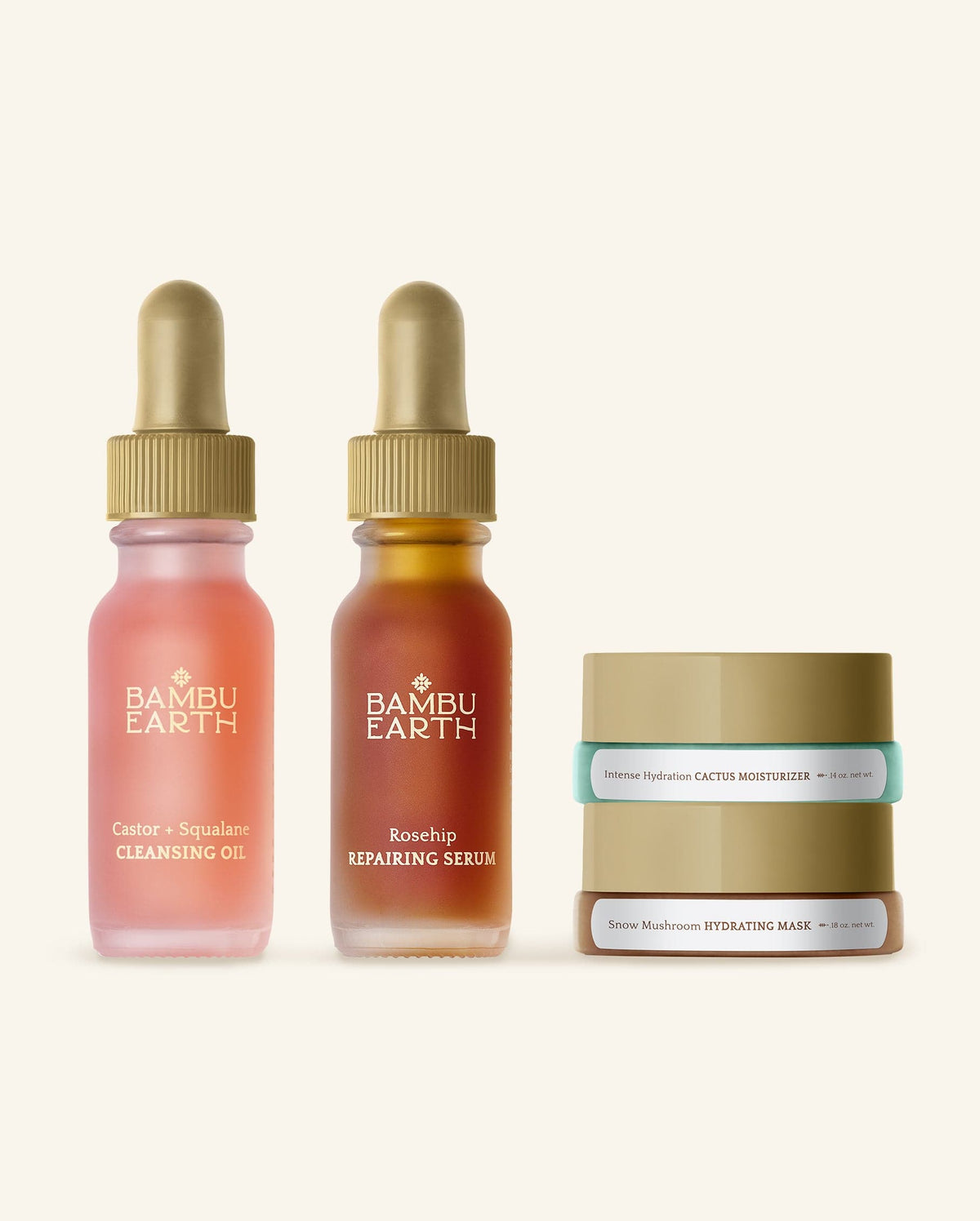 Dry or Sensitive Skin Kit