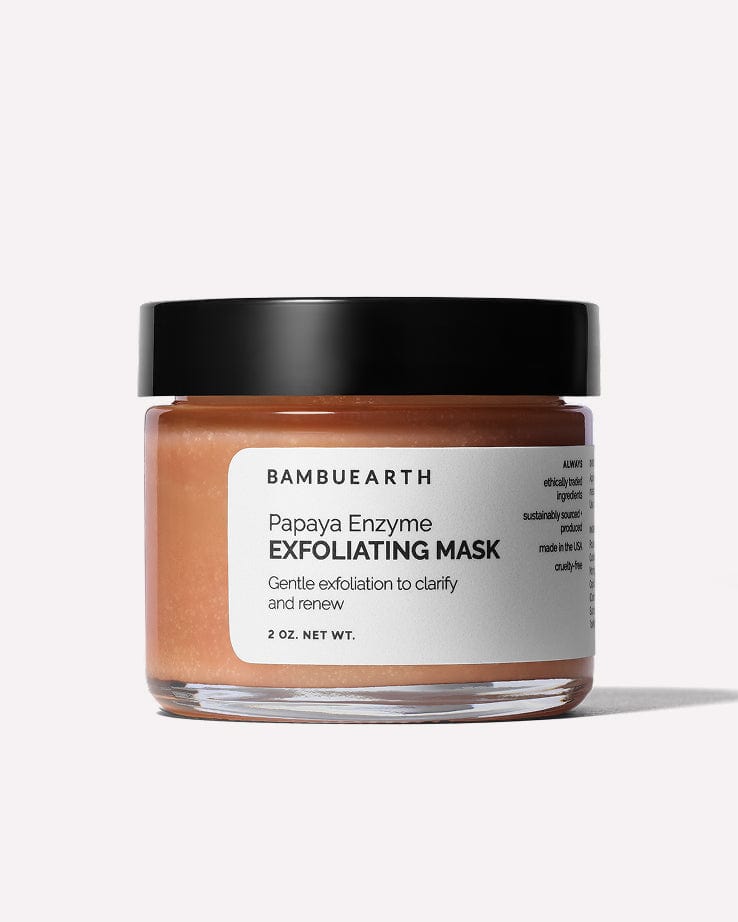 Papaya Enzyme Exfoliating Mask