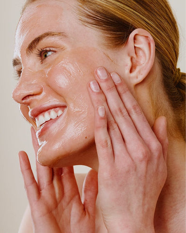 Papaya Enzyme Exfoliating Mask
