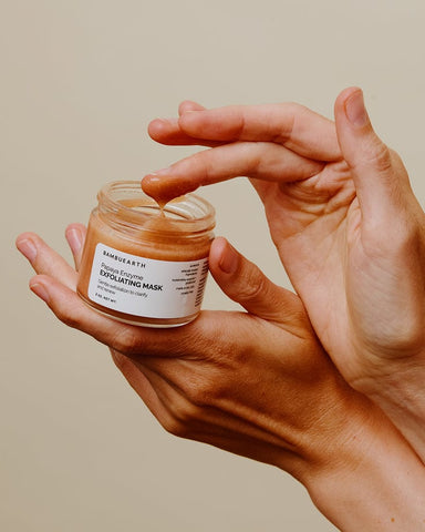 Papaya Enzyme Exfoliating Mask