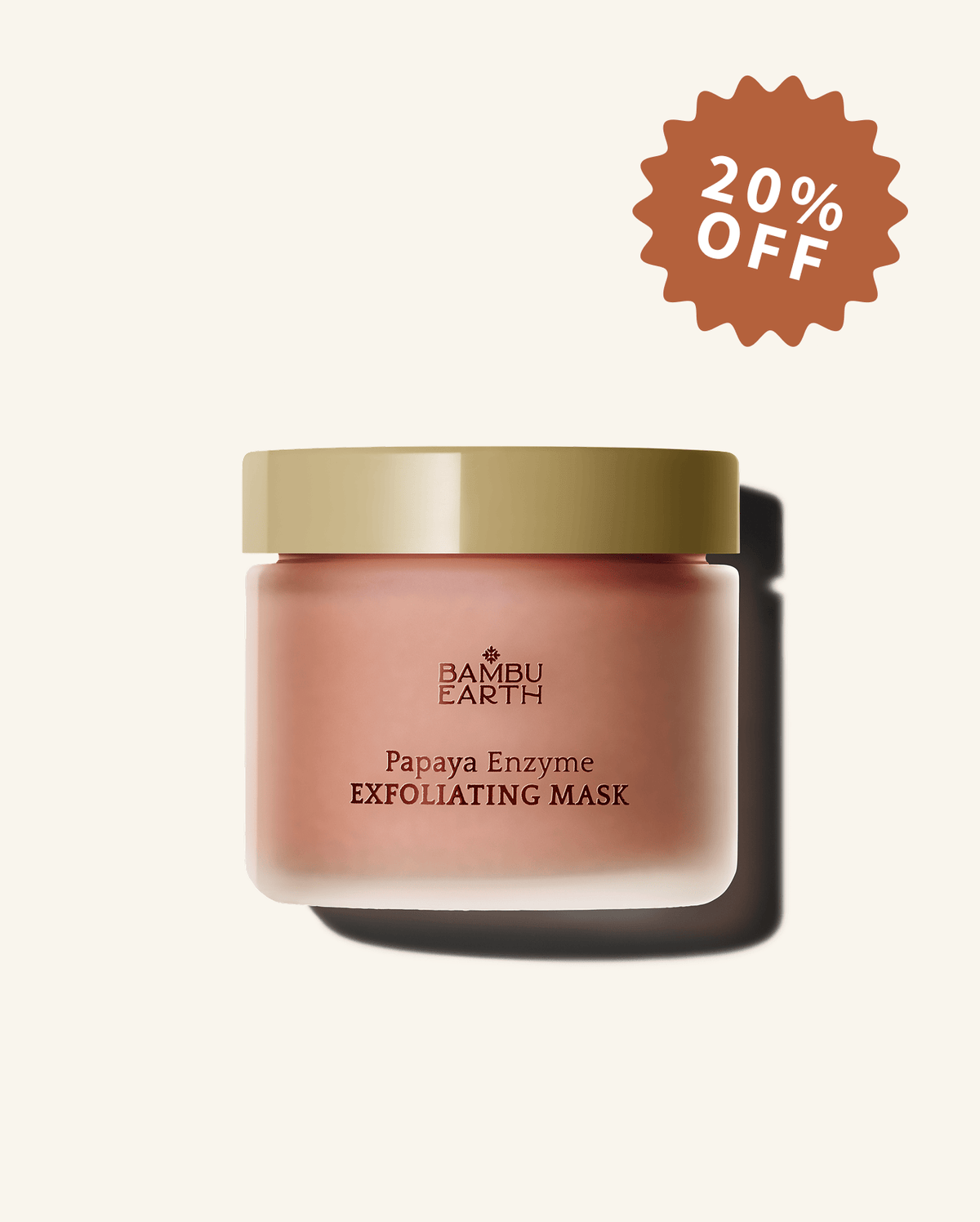 Papaya Enzyme EXFOLIATING MASK