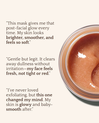 Papaya Enzyme EXFOLIATING MASK