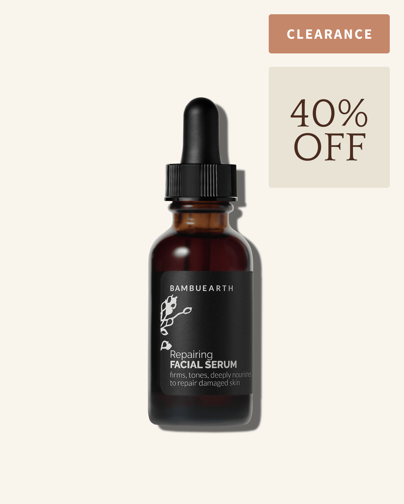 Repairing Facial Serum (Clearance)