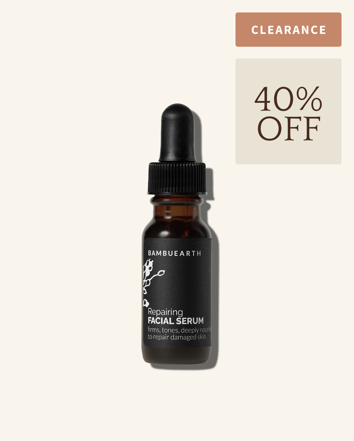 Repairing Facial Serum (Clearance)